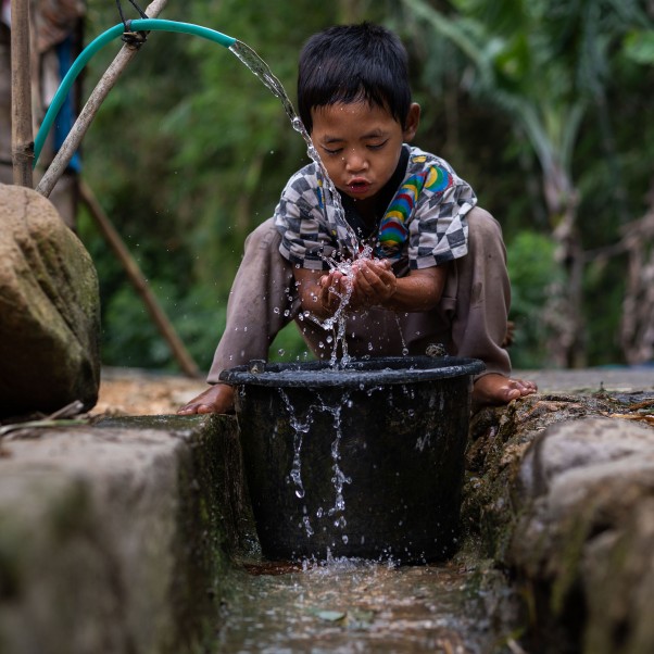 Abastecimiento agua